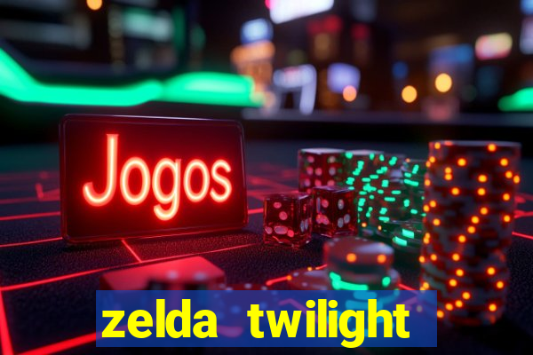 zelda twilight princess detonado